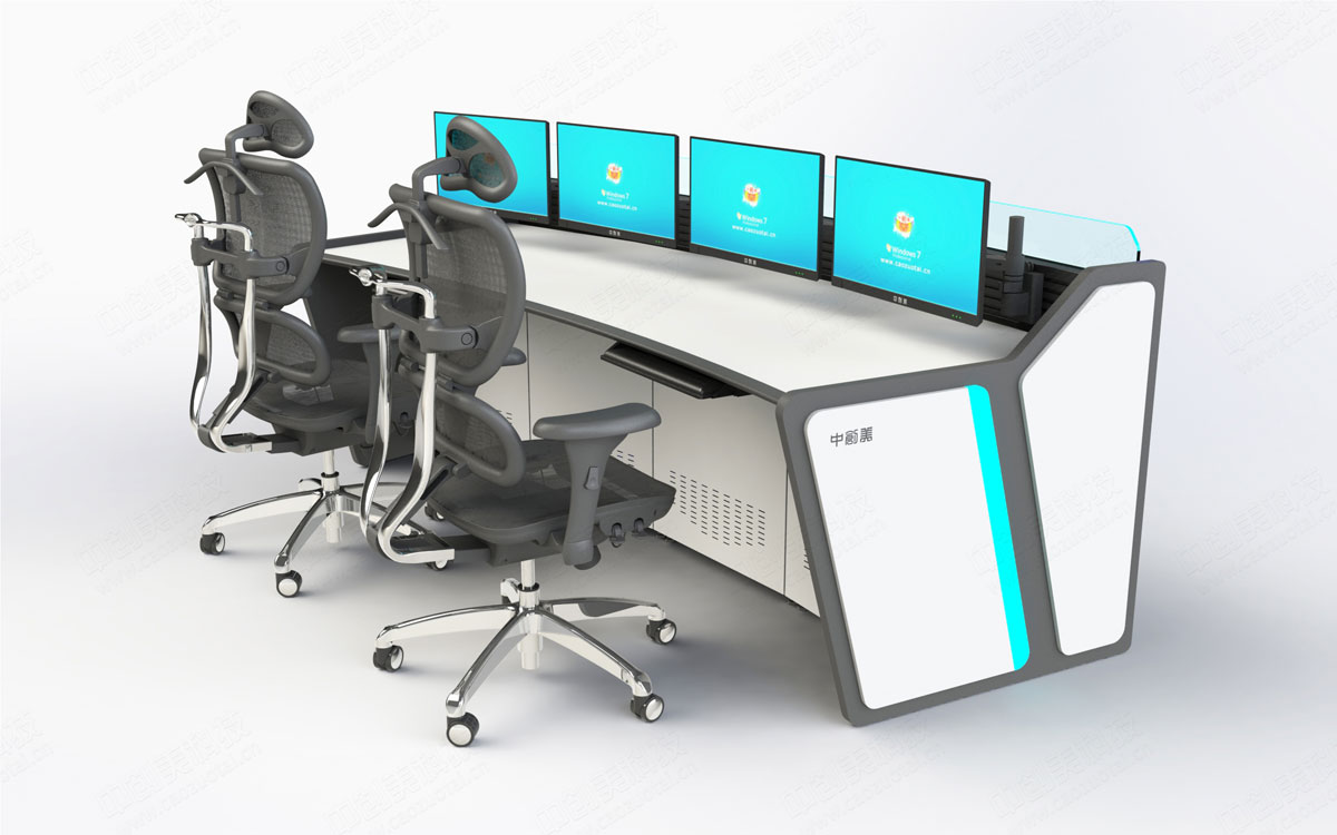 安防操作臺(tái)圖片