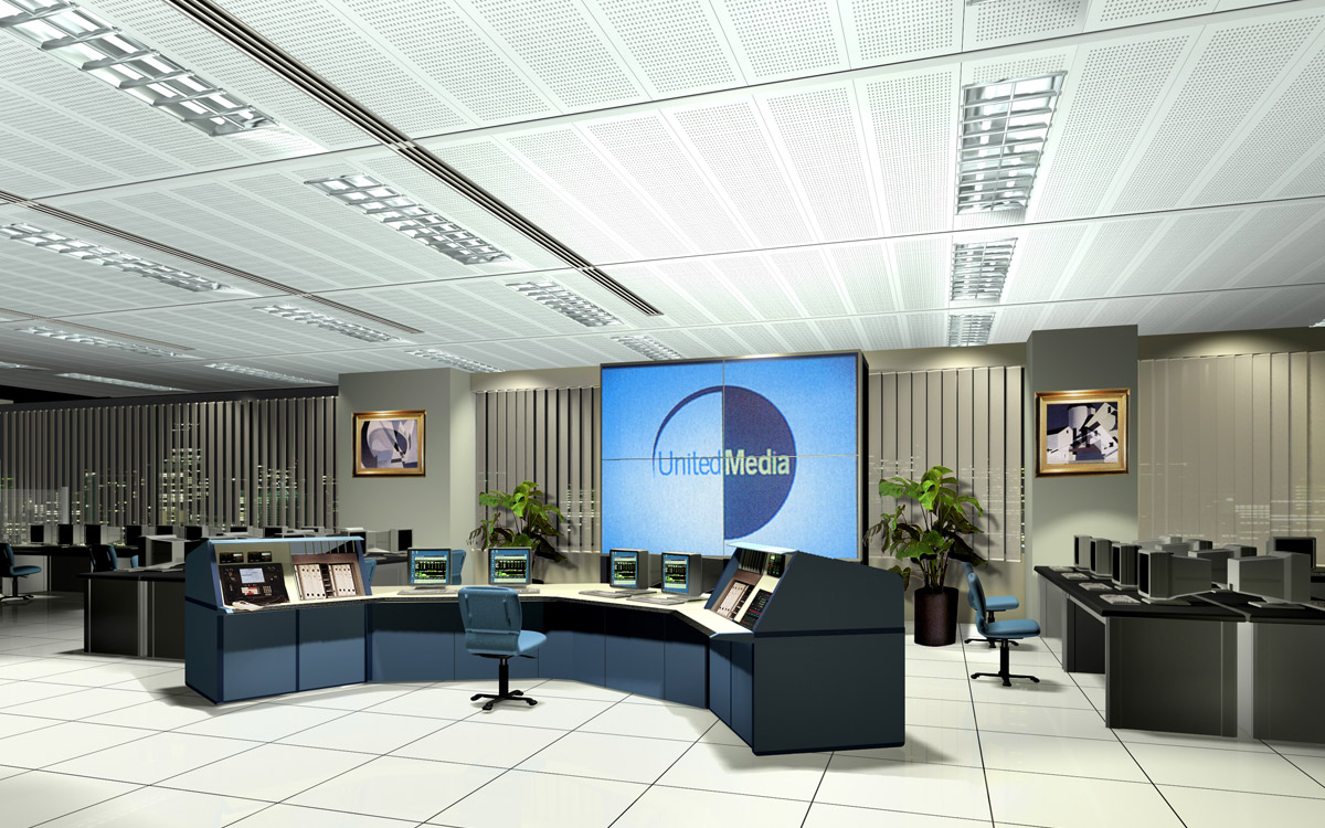 中創(chuàng)美控制臺特點(diǎn)