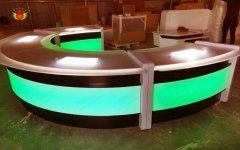 演播室的控制臺有什么作用？