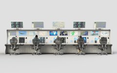 監(jiān)控中心操作臺(tái)報(bào)價(jià)多少錢？