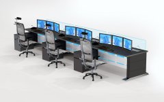 監(jiān)控操作臺設(shè)計應(yīng)注意哪些方面？這6大設(shè)計要點必須考慮