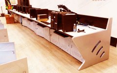 消防主機(jī)離監(jiān)控操作臺(tái)好遠(yuǎn)？