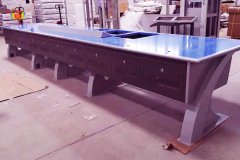 電力監(jiān)控人員使用監(jiān)控臺(tái)有哪些安全事項(xiàng)？