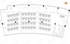 監(jiān)控臺尺寸一般多少？