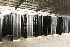 計(jì)算機(jī)機(jī)房機(jī)柜里都有什么？