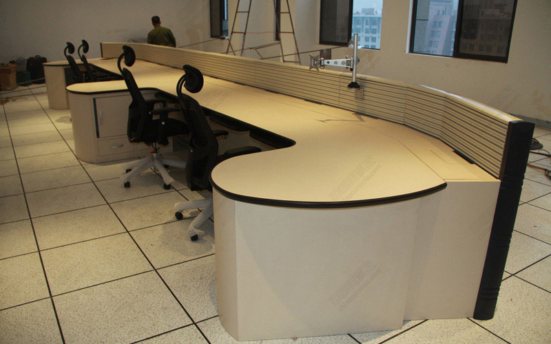 國家電網(wǎng)重慶大足電力指揮調(diào)度臺(tái)案例照片