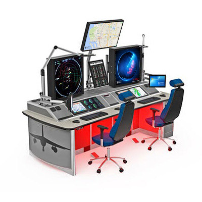 機(jī)場管制指揮中心操作臺(tái)定制