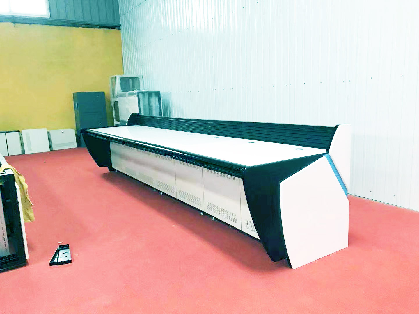 航天發(fā)射中心控制臺(tái)圖片