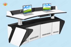 高度可調(diào)的升降指揮中心控制臺(tái)有那些好處？